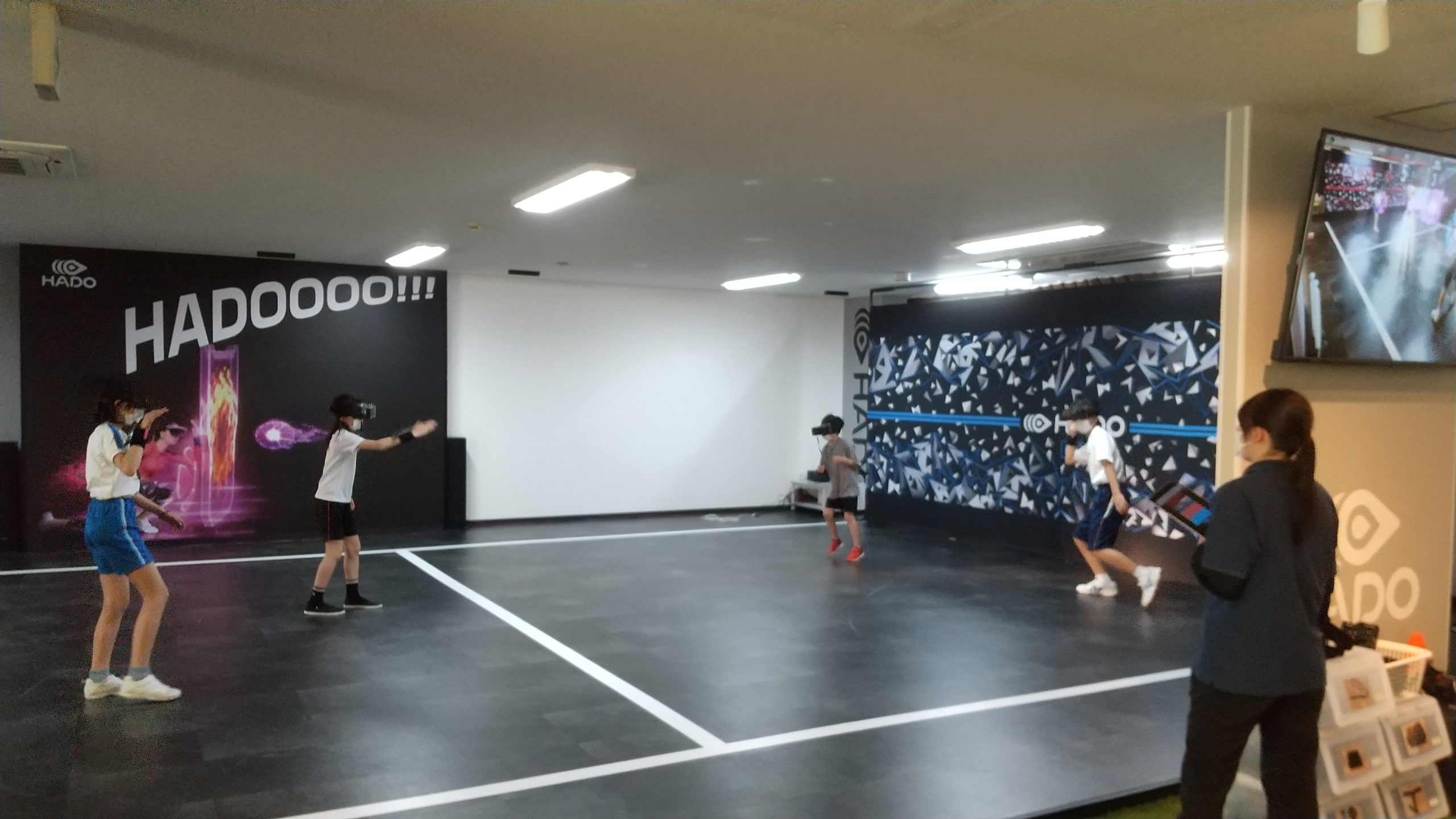 スイミング