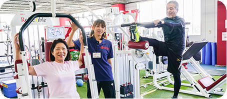 エスポートフィットネス