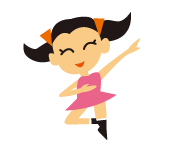 バレエ塾